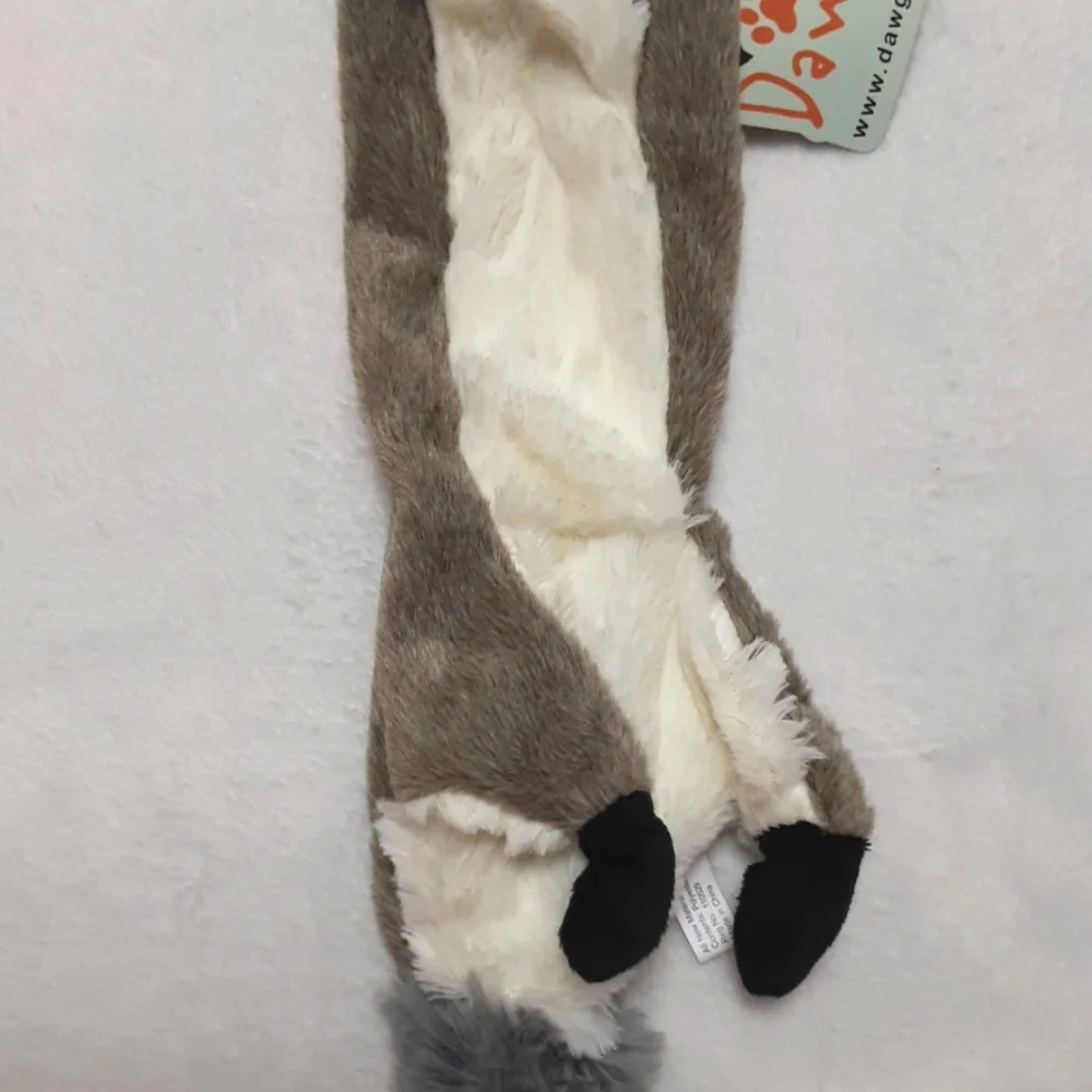 Dog Toy With Squeaker